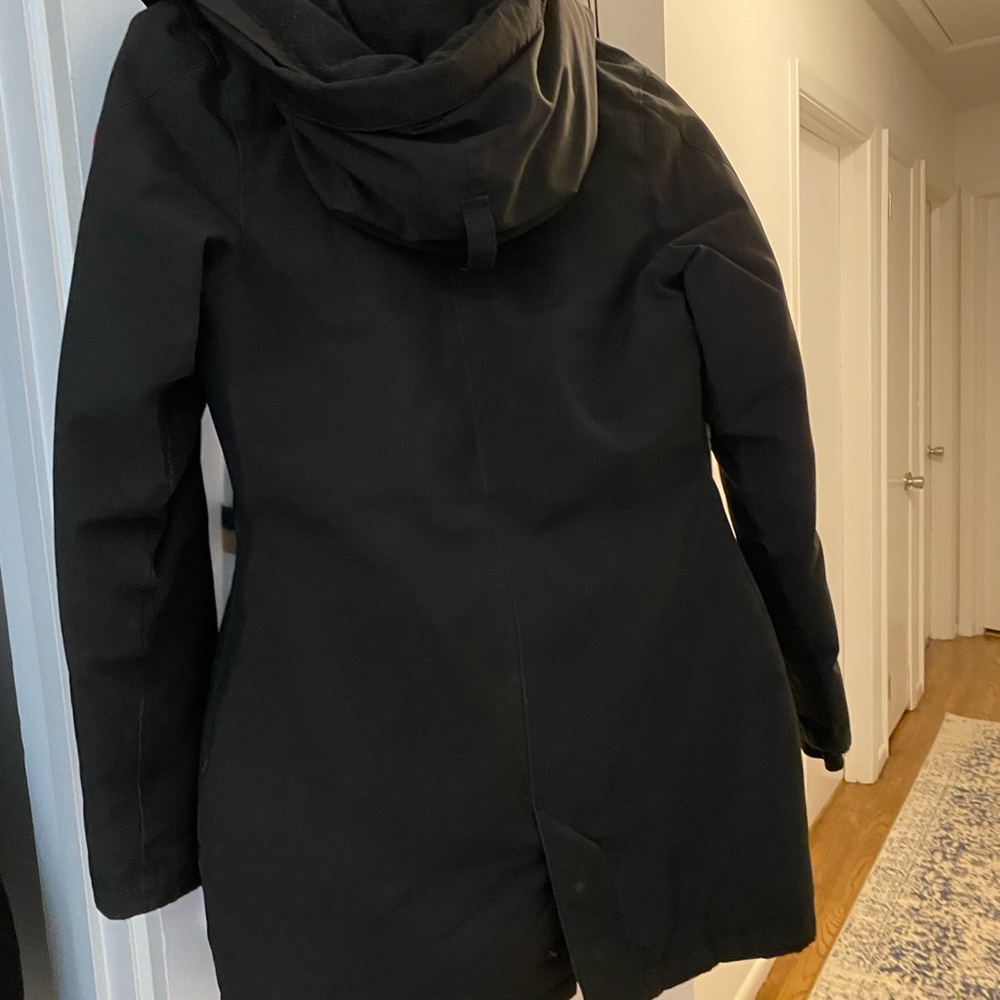 Canada Goose Down Winter Coat - image 3